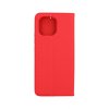 Flipové puzdro Smart Magnet na Xiaomi Mi 11 červené