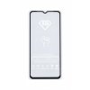 Tvrdené sklo TopGlass na Realme C21 Full Cover čierne