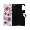 Flipové puzdro na Xiaomi Poco M3 Pro Flowers
