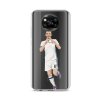 Zadný silikónový kryt na Xiaomi Poco X3 Futbalista 2