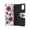 Flipové puzdro na Xiaomi Poco M3 Flowers