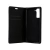 Flipové puzdro Prestige Book na Samsung S21 Plus čierne