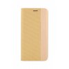 Flipové puzdro Sensitive Book na Xiaomi Redmi Note 10S zlaté