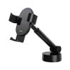 Držiak na mobil do auta Baseus Simplism Gravity čierny