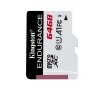 Pamäťová karta Kingston 64GB micro SDXC High Endurance bez adaptéra
