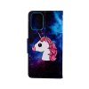 Flipové puzdro na Xiaomi Redmi Note 10S Space Unicorn