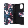 Flipové púzdro na iPhone 11 Ružičky
