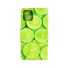 Flipové púzdro na iPhone 11 Limetky