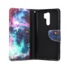 Flipové puzdro na Xiaomi Redmi 9 Galaxie