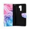 Flipové puzdro na Xiaomi Redmi 9 Maľba