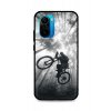 Zadný silikónový kryt DARK na Xiaomi Poco F3 Freeride