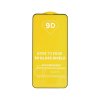 Tvrdené sklo SmartGlass na iPhone 13 Pro Max Full Cover čierne