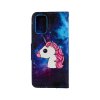 Flipové puzdro na Realme 7 Pro Space Unicorn