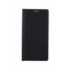 Flipové puzdro Luna Book na Samsung S21 Plus čierne