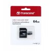 Pamäťová karta Transcend High Endurance 64GB micro SDXC