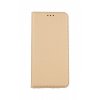 Flipové púzdro Smart Magnet na Vivo X60 Pro 5G zlaté