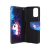 Flipové púzdro na Xiaomi Redmi Note 11 Pro Space Unicorn