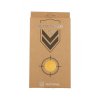 Tvrdené sklo Tactical Glass Shield na Vivo Y21s 5D čierne