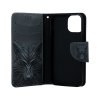 Flipové púzdro na iPhone 13 mini Vlk