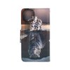 Flipové púzdro na iPhone 13 mini Tiger