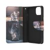Flipové púzdro na iPhone 13 mini Tiger