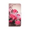 Flipové púzdro na iPhone 13 mini Romantické ruže