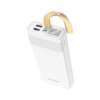 Powerbank Borofone BJ18 Coolmy 20000mAh biela
