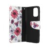 Flipové púzdro na Xiaomi Redmi Note 11 Pro+ 5G Flowers