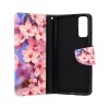 Flipové púzdro na Vivo Y11s Sakura