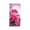 Flipové puzdro na Xiaomi Redmi Note 11 Romantické ruže