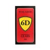Tvrdené sklo Red FullGlue na Xiaomi Redmi Note 11 Full Cover čierne