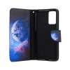 Flipové púzdro na Vivo V21 5G Planéta