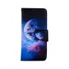 Flipové púzdro na Vivo V21 5G Planéta