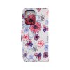 Flipové puzdro na Realme 9 Pro+ Flowers