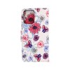 Flipové puzdro na Realme C35 Flowers