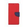 Flipové púzdro na Realme C31 červené
