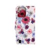 Flipové puzdro na Realme C31 Flowers