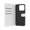 Flipové puzdro Xiaomi Redmi 10C biele s prackou