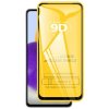 Tvrdené sklo SmartGlass na Samsung A53 5G Full Cover čierne