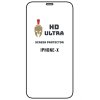 Špeciálna fólia HD Ultra na iPhone X