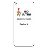 Špeciálna fólia HD Ultra na Realme 6