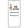 Špeciálna fólia HD Ultra na Xiaomi Poco X3 Pro
