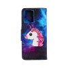 Flipové puzdro na Realme 9 Space Unicorn