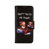 Flipové puzdro na Realme 9 Don't Touch méďa