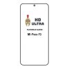 Ochranné flexibilné sklo HD Ultra na Xiaomi Poco F3