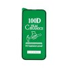Fólia na displej Ceramic pre iPhone 14 Plus Full Cover čierna