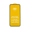 Tvrdené sklo SmartGlass na iPhone 14 Pro Max Full Cover čierne