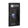 Tvrdené sklo BlackGlass na Samsung A23 5G 5D čierne