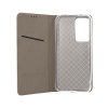 Flipové puzdro Smart Magnet na Xiaomi 12T Pro zlaté