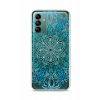 Zadný kryt na Samsung A04 Blue Mandala